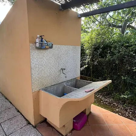 Studio Climatise A Moriani Plage - Terrasse, Jardin Et Proximite Plage - Fr-1-650-18 아파트 산-니콜라오