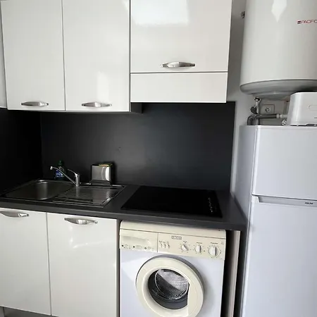 Studio Climatise A Moriani Plage - Terrasse, Jardin Et Proximite Plage - Fr-1-650-18 Appartement *