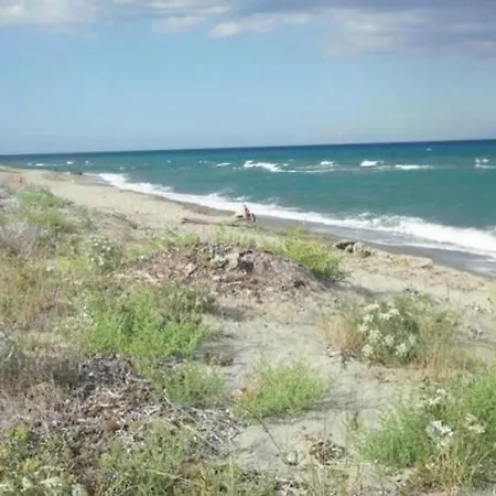 Appartement Studio Climatise A Moriani Plage - Terrasse, Jardin Et Proximite Plage - Fr-1-650-18 San-Nicolao