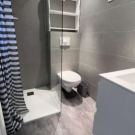 Studio Climatise A Moriani Plage - Terrasse, Jardin Et Proximite Plage - Fr-1-650-18 Appartement San-Nicolao
