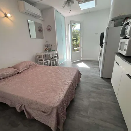 Studio Climatise A Moriani Plage - Terrasse, Jardin Et Proximite Plage - Fr-1-650-18 Appartement San-Nicolao