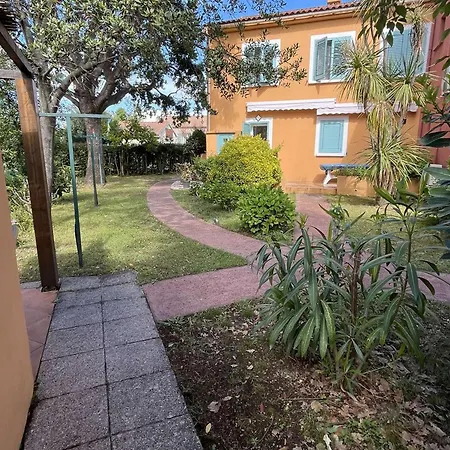 Studio Climatise A Moriani Plage - Terrasse, Jardin Et Proximite Plage - Fr-1-650-18 Appartement San-Nicolao