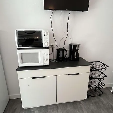 Studio Climatise A Moriani Plage - Terrasse, Jardin Et Proximite Plage - Fr-1-650-18